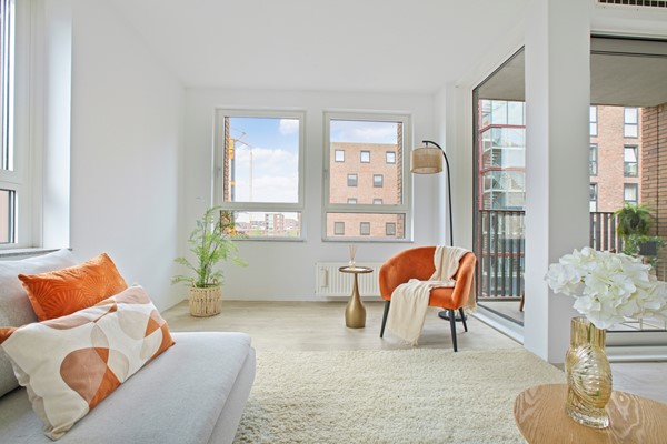 Medium property photo - Eva Besnyöstraat 67, 1087 KR Amsterdam